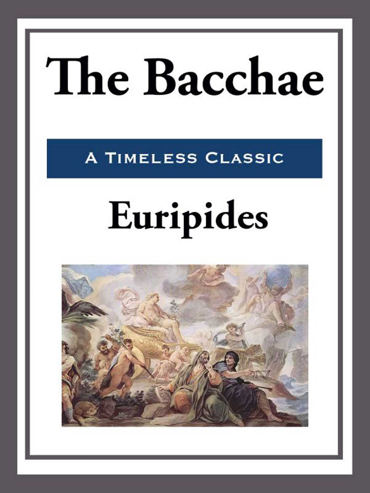 Bacchae