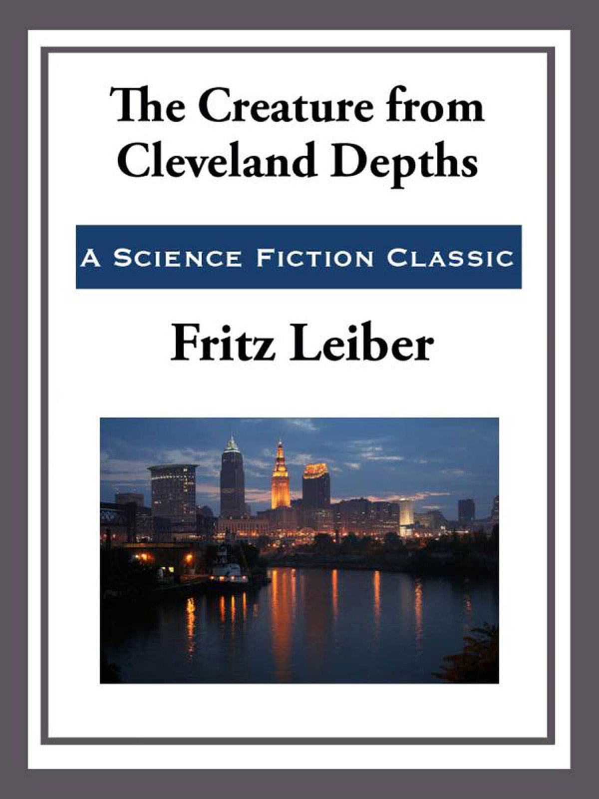 Creature from Cleveland Depths