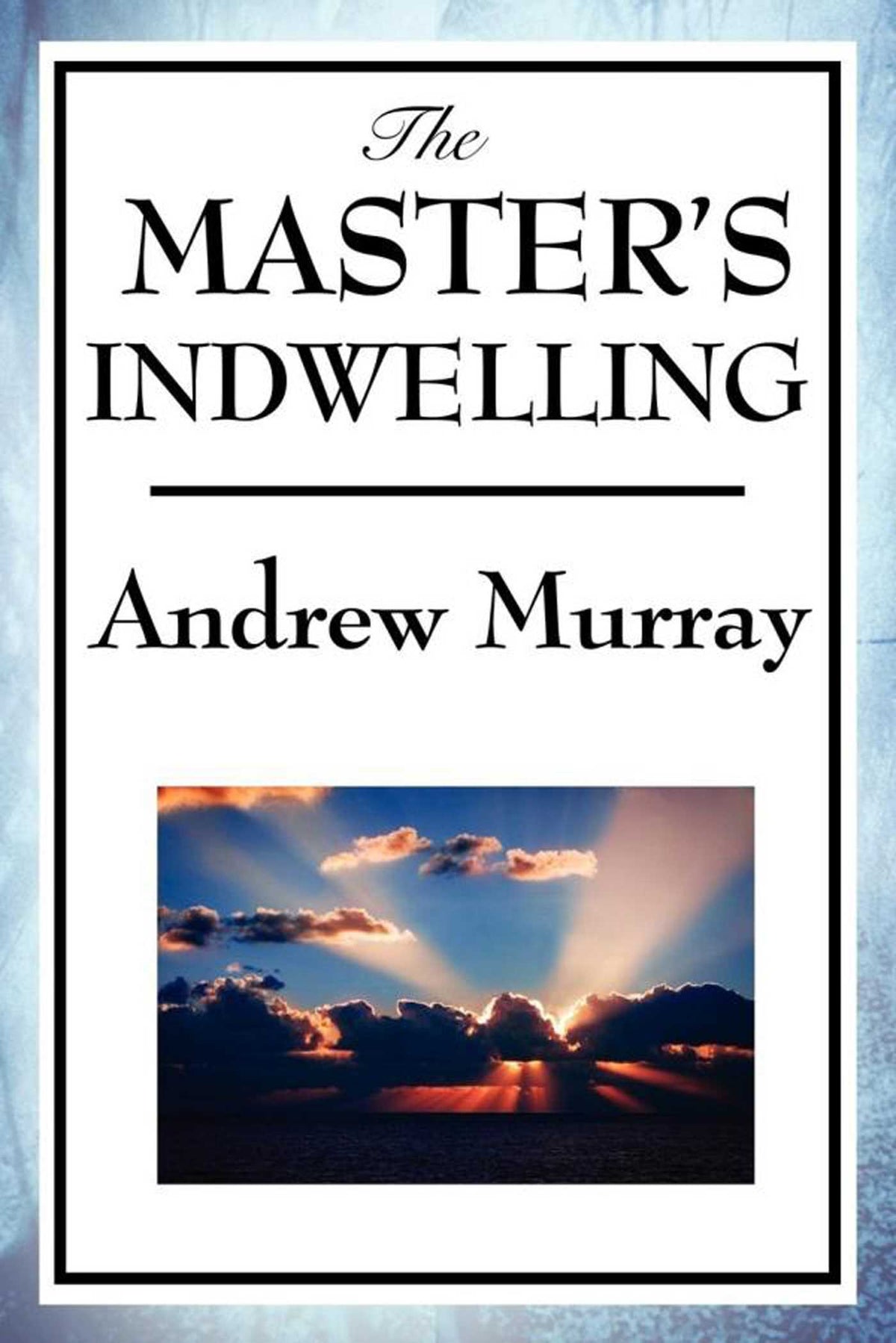Master's Indwelling