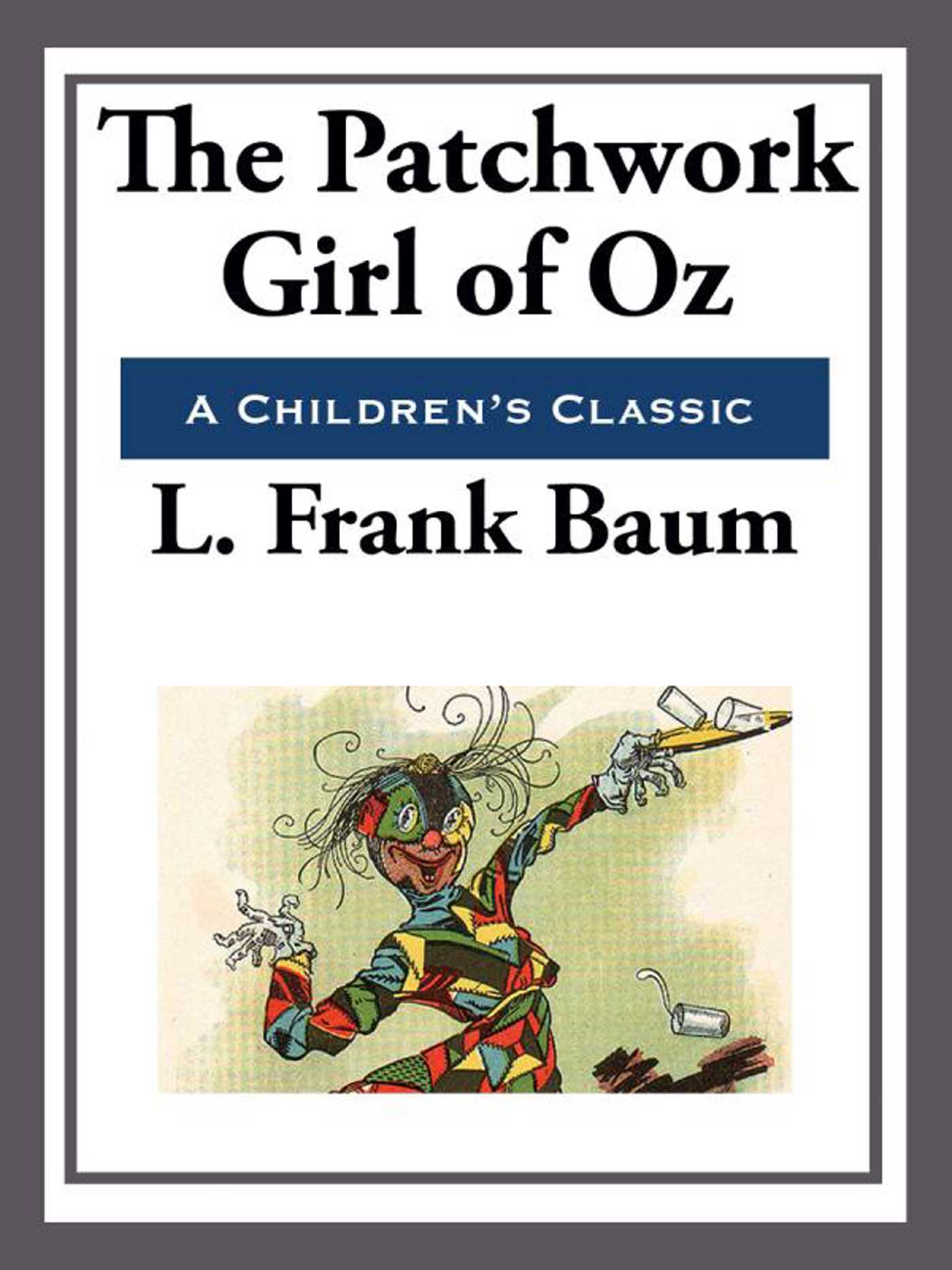 Patchwork Girl of Oz