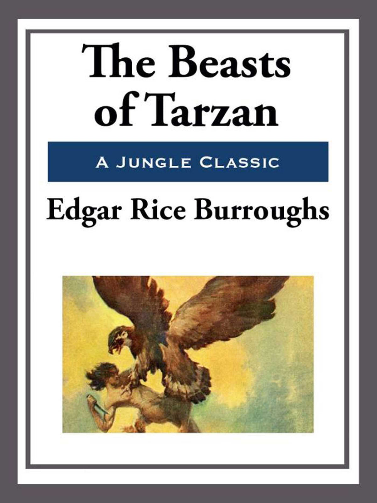 Beasts of Tarzan