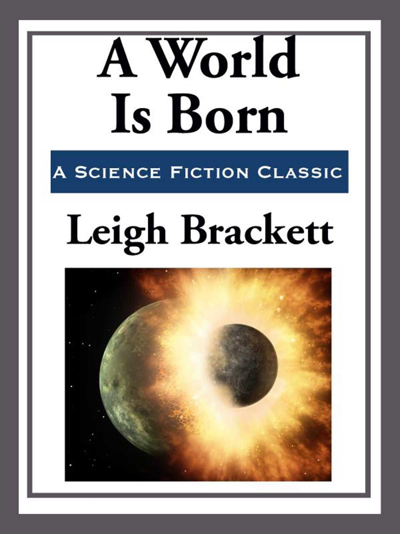 World is Born