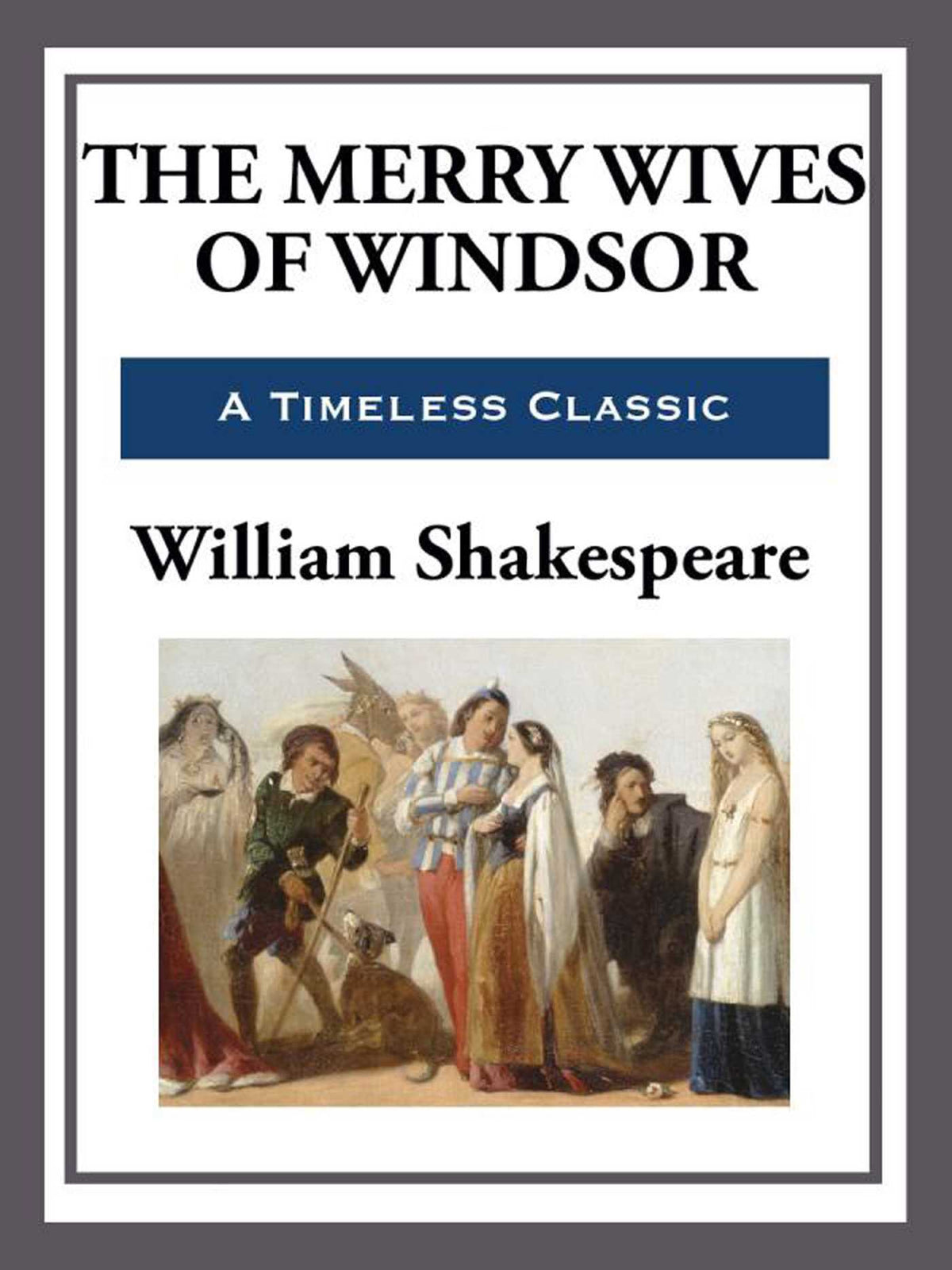 Merry Wives of Windsor