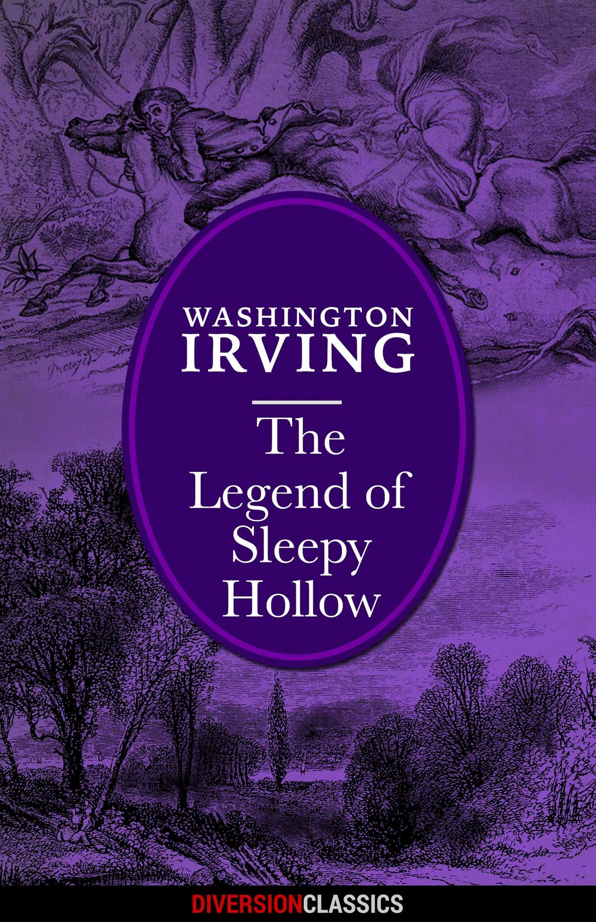 Legend of Sleepy Hollow (Diversion Classics)