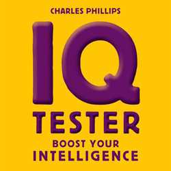 IQ Tester Book