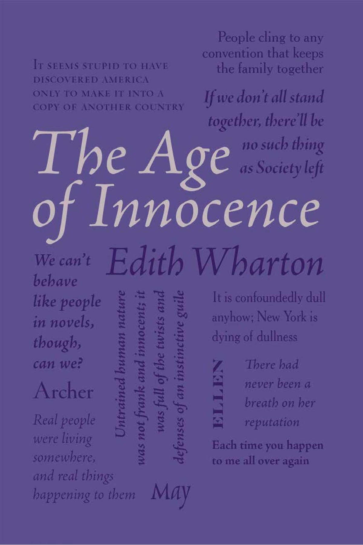 Age of Innocence