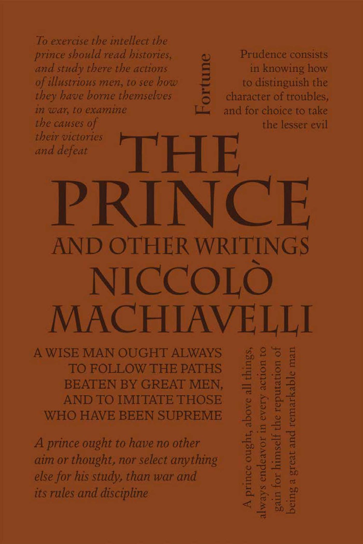 Prince and Other Writings
