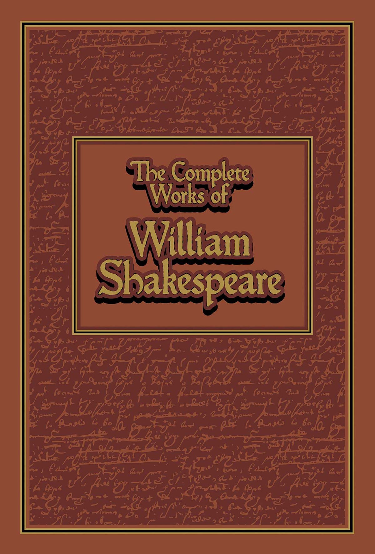 Complete Works of William Shakespeare