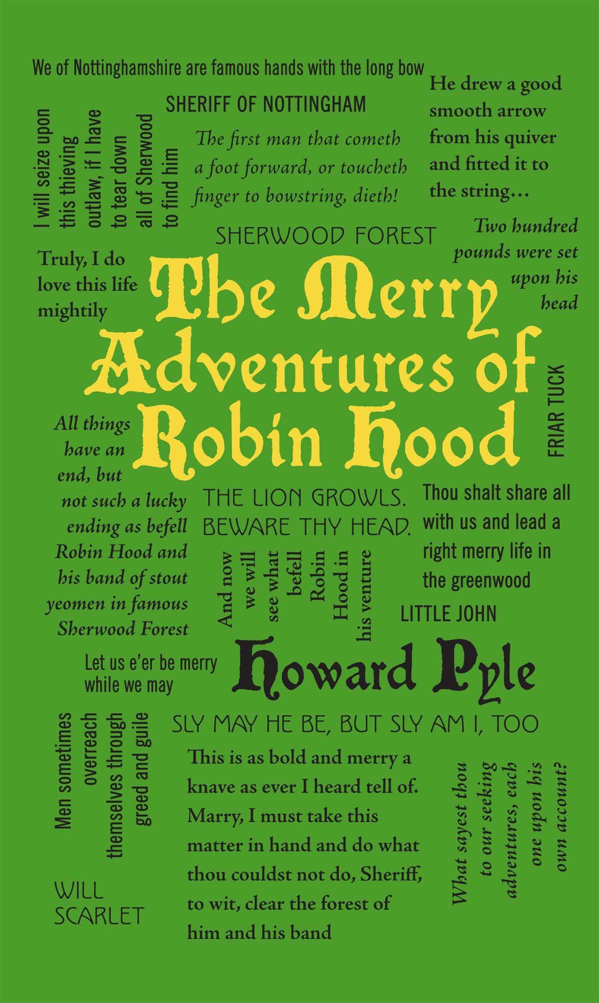 Merry Adventures of Robin Hood
