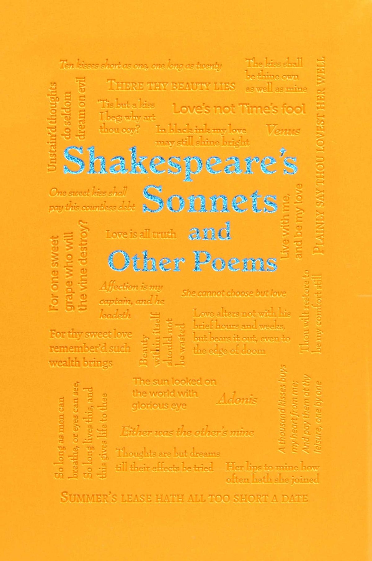 Shakespeare's Sonnets and Other Poems