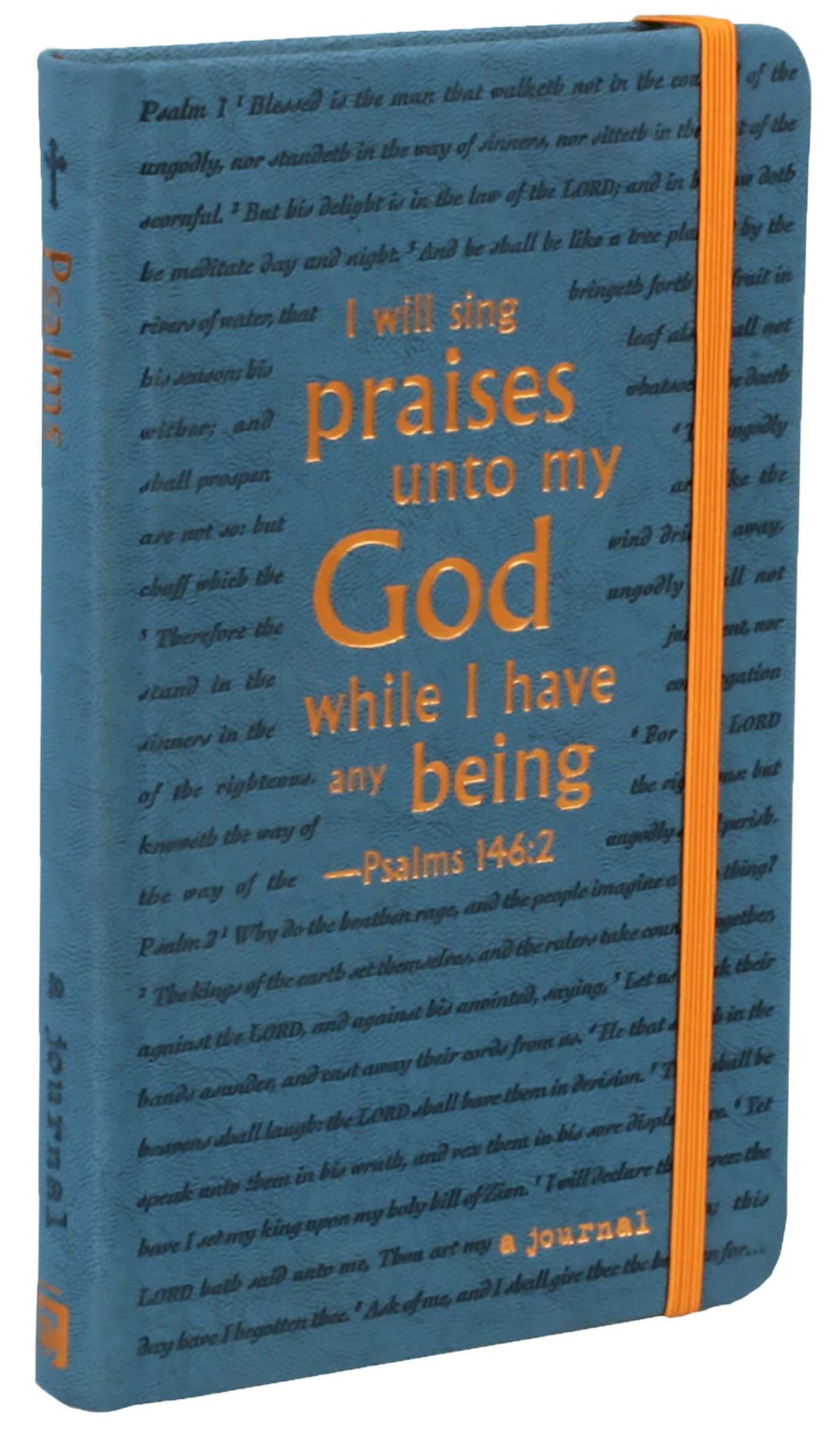 Journal: Psalms (Compact)