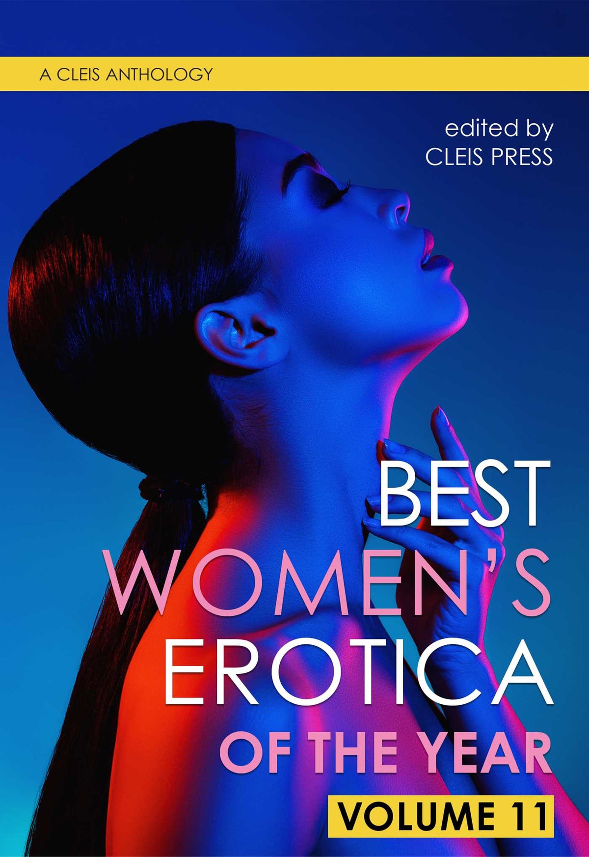 Best Women's Erotica of the Year, Volume 11