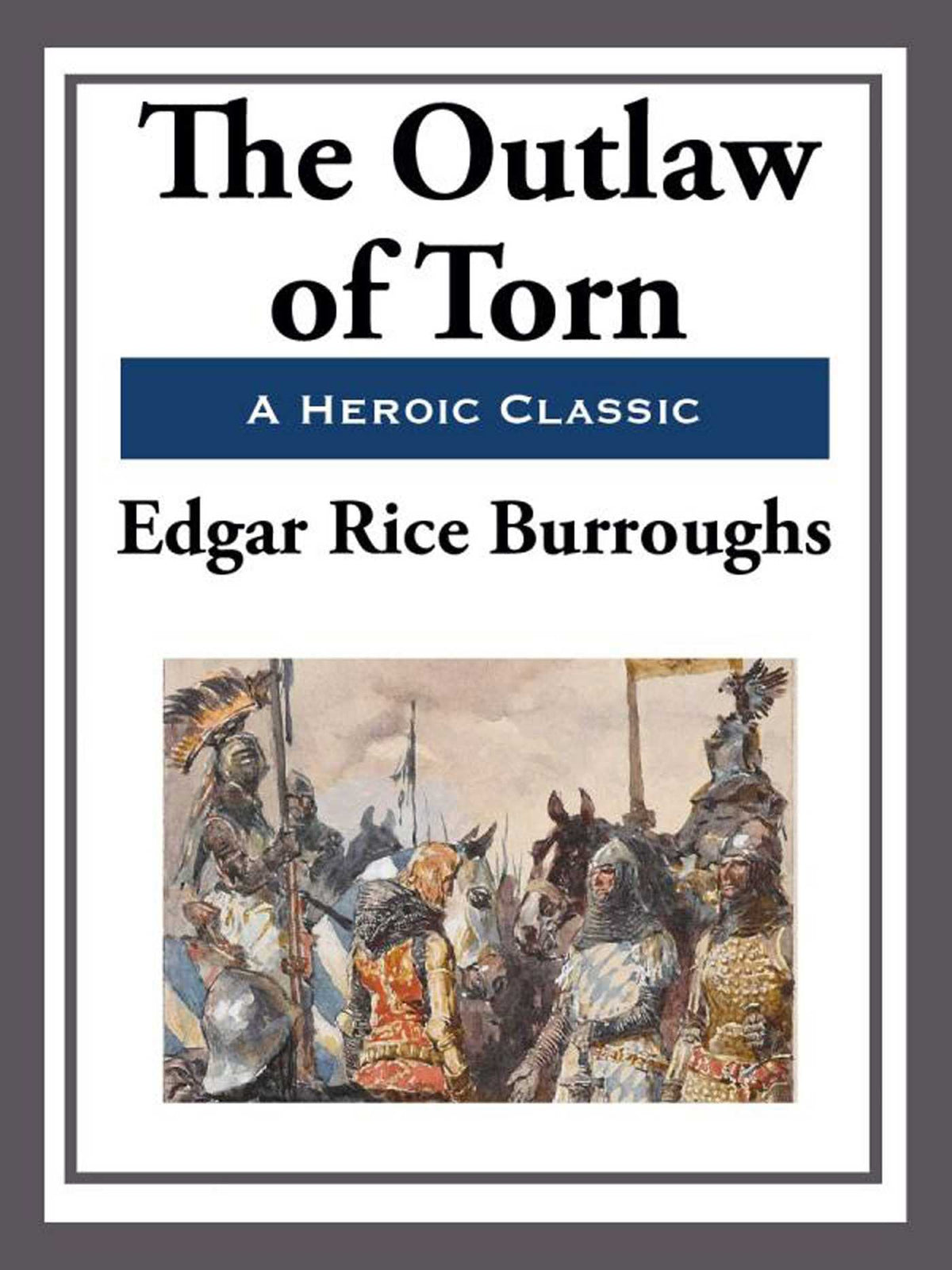 Outlaw of Torn