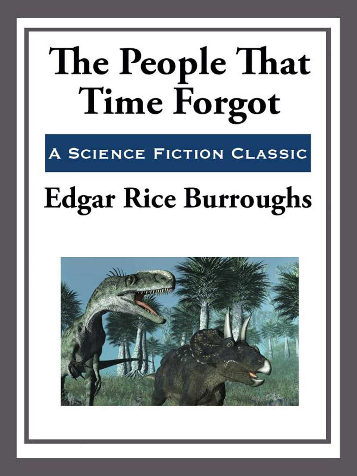 People that Time Forgot