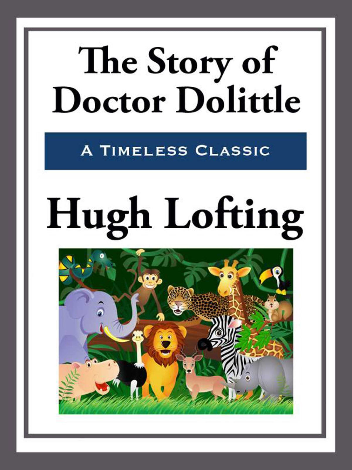 Story of Doctor Doolittle