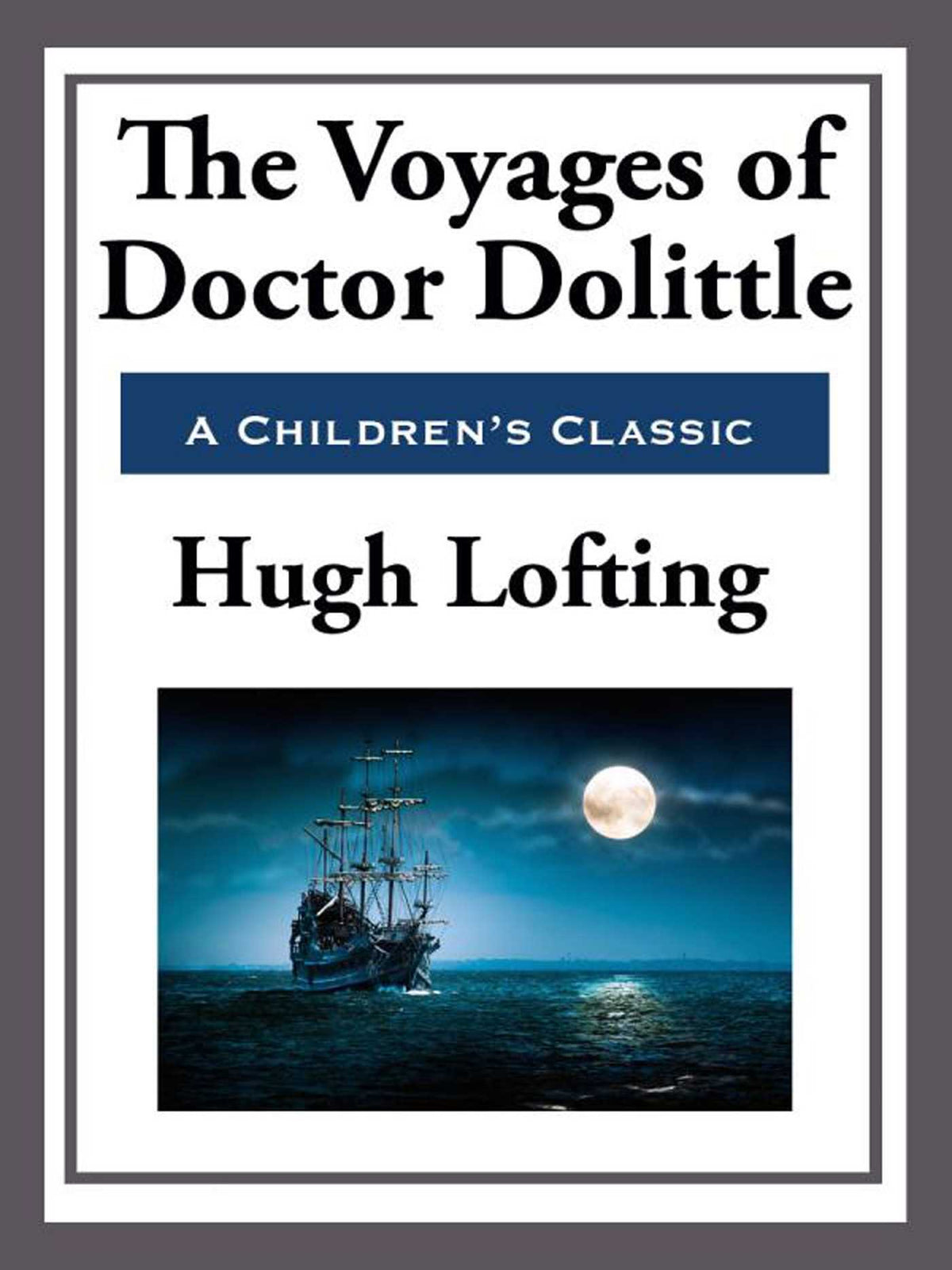 Voyages of Doctor Doolittle