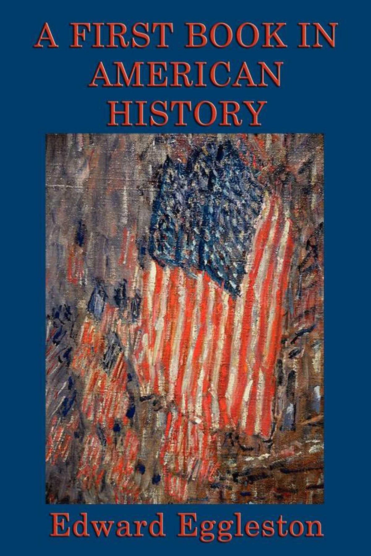 First Book of American History