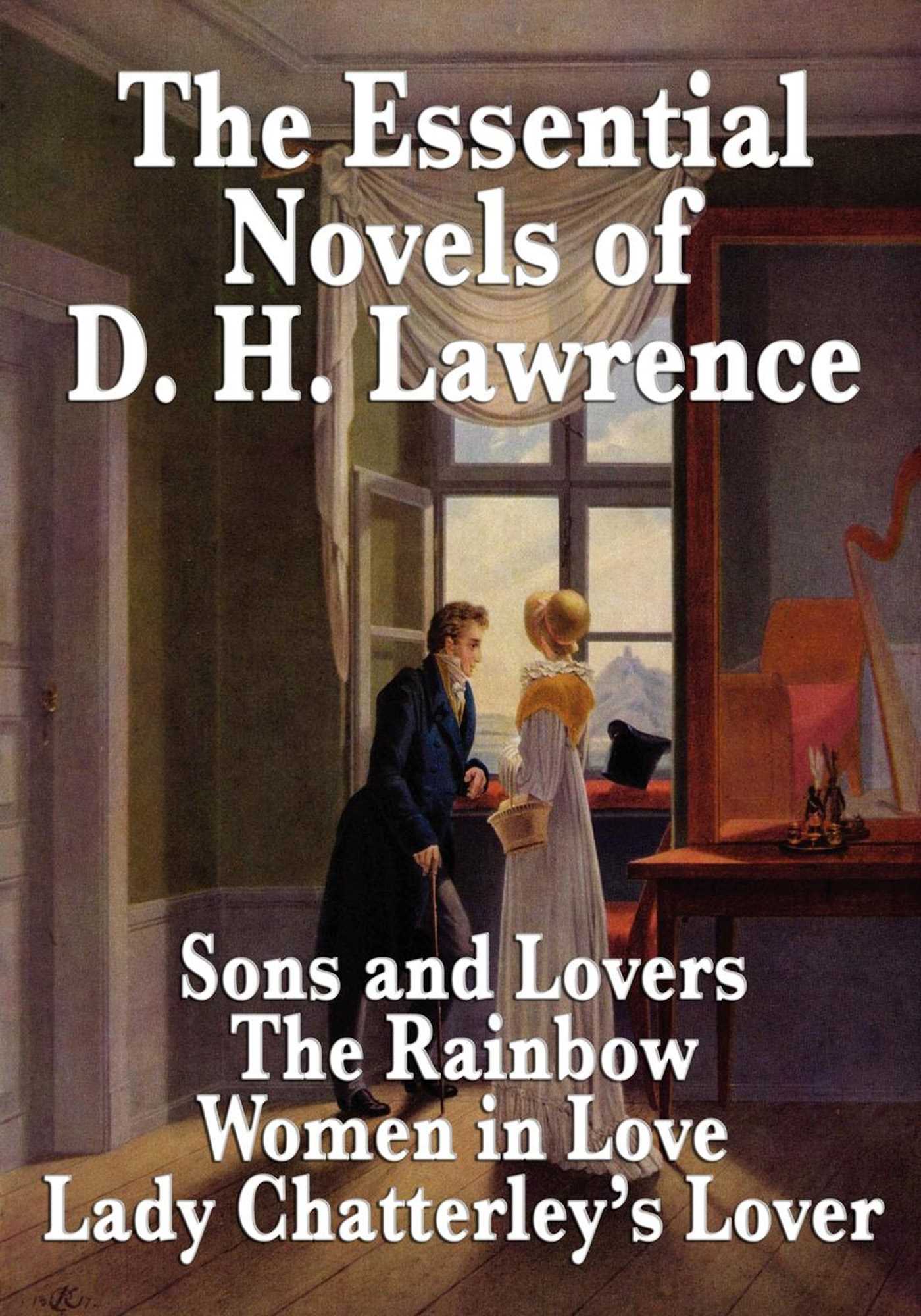 Essential D.H. Lawrence