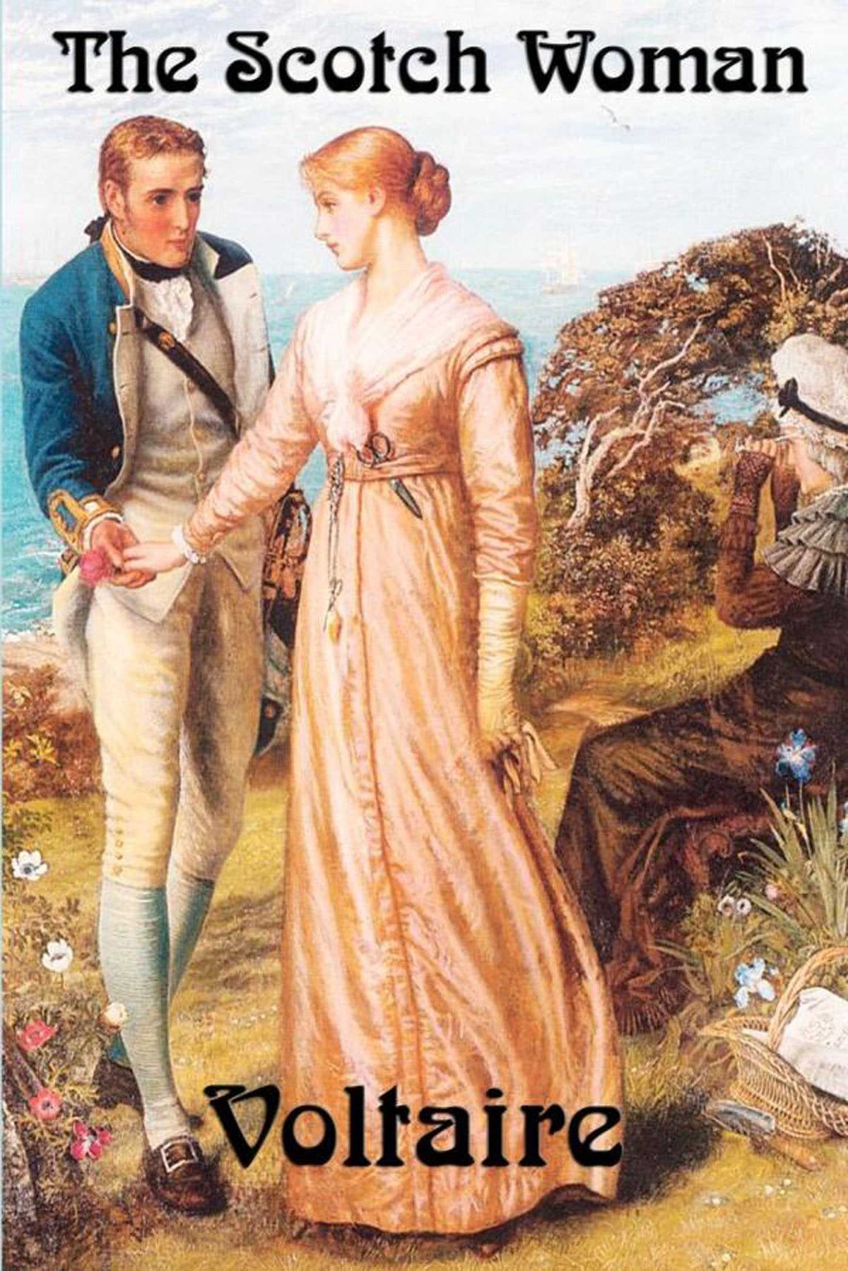 Scotch Woman