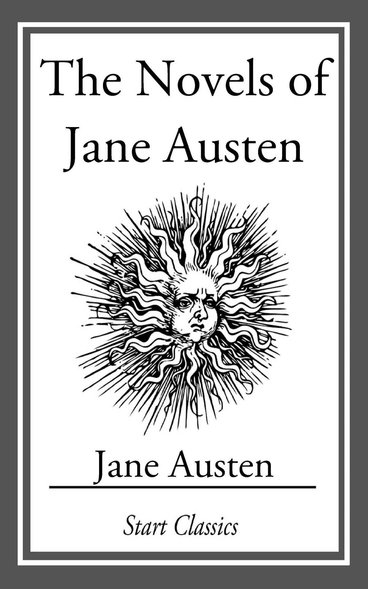 Novels of Jane Austen