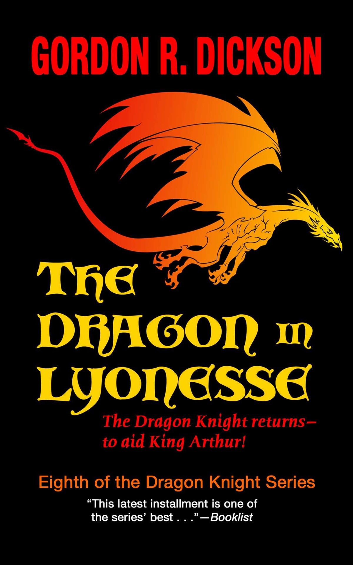 Dragon in Lyonesse