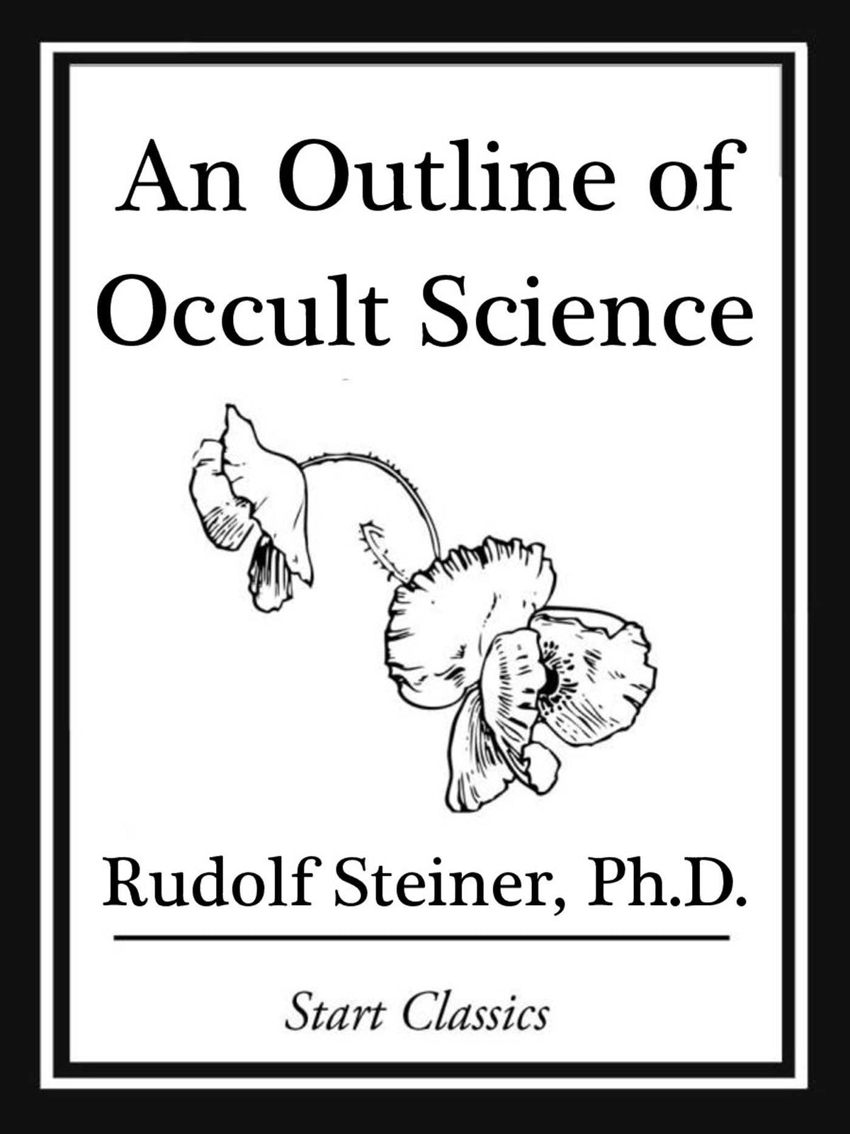 Outline of Occult Science