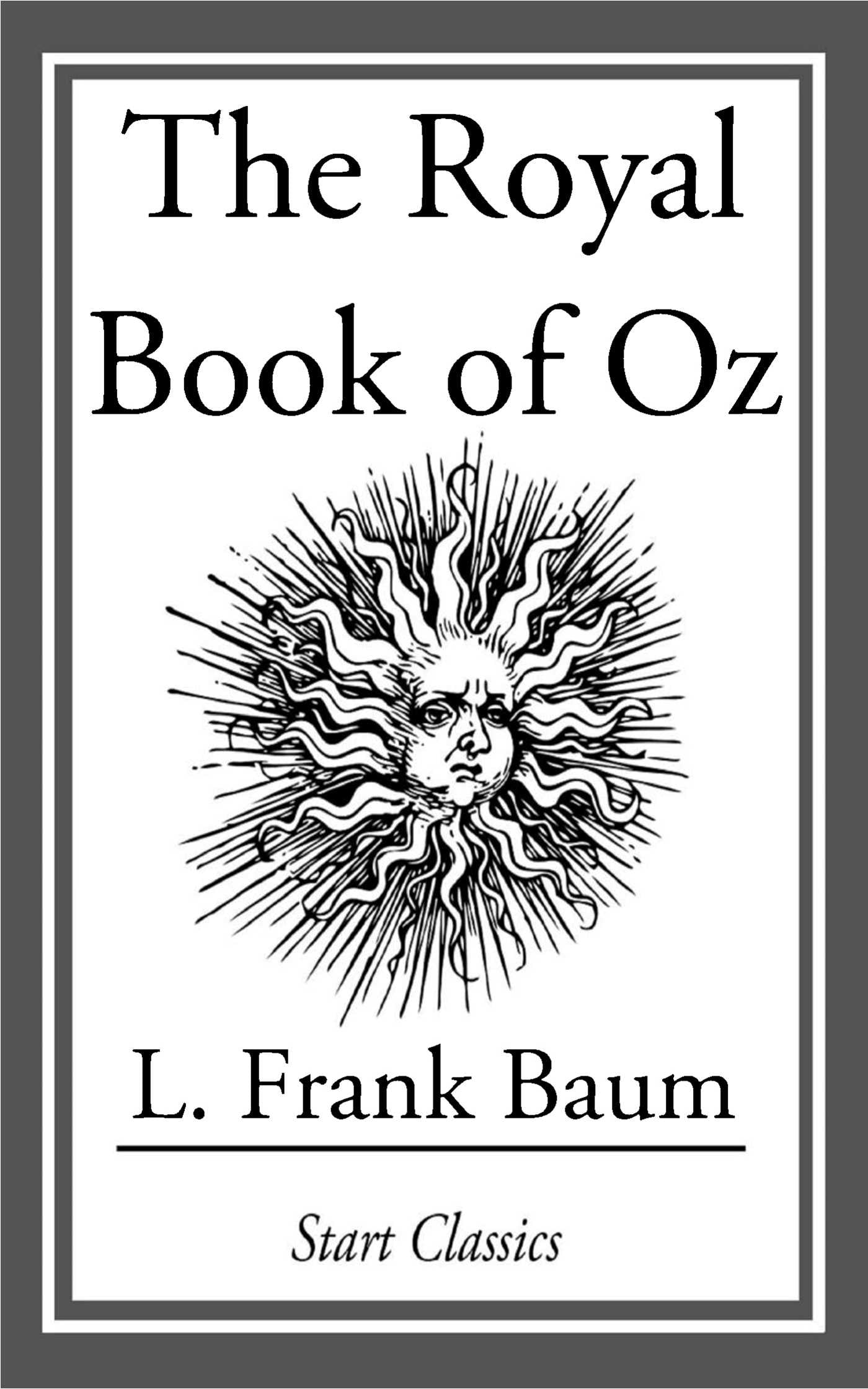 Royal Book of Oz