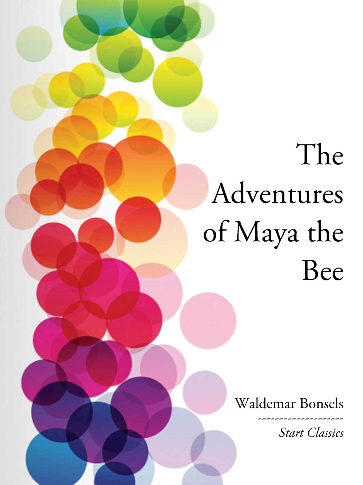 Adventures of Maya the Bee