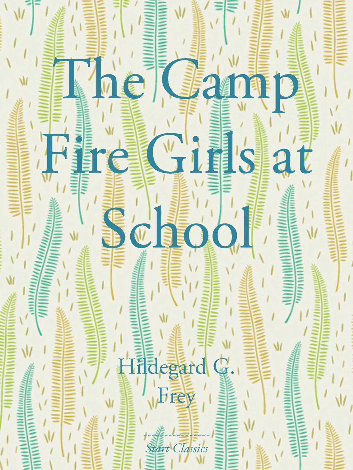 Camp Fire Girls at School
