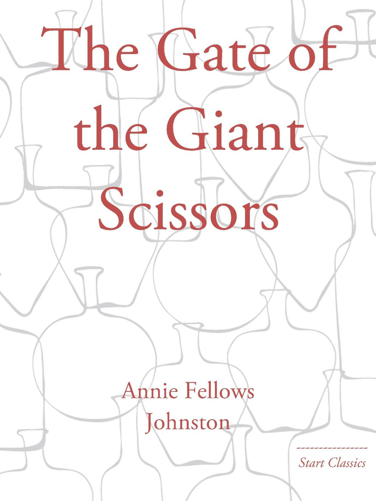 Gate of the Giant Scissors