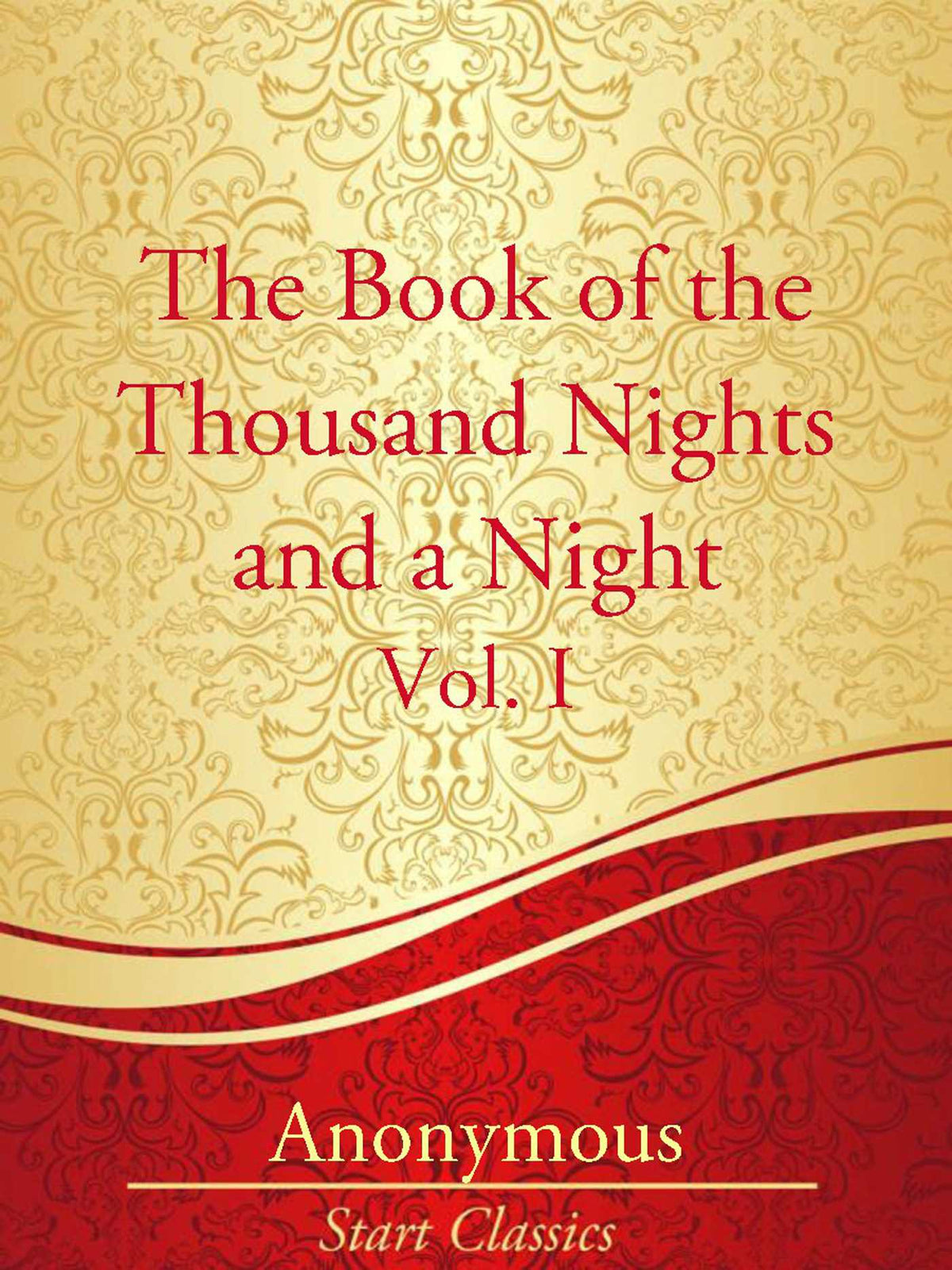 Book of the Thousand Nights and a