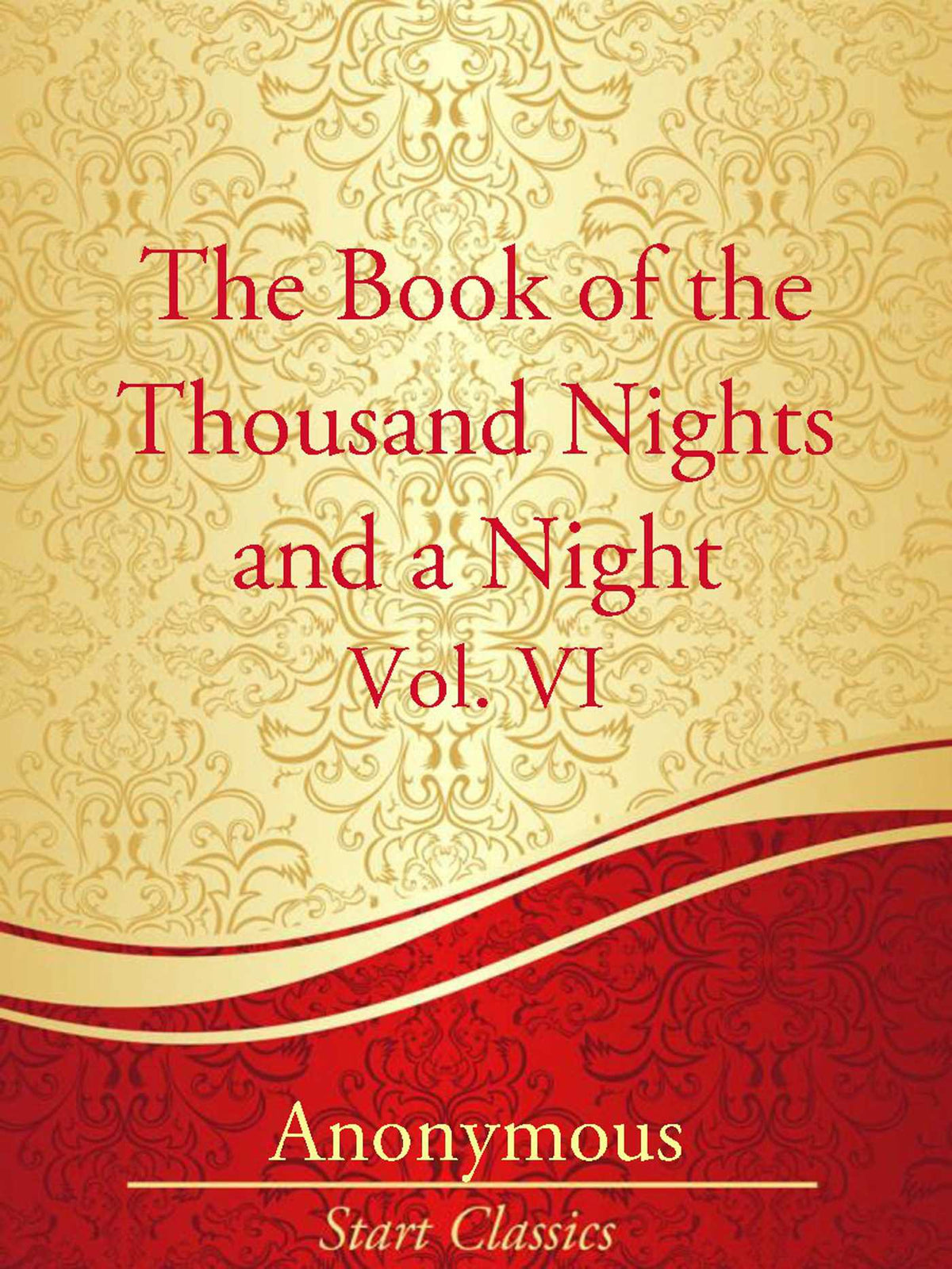 Book of the Thousand Nights and a