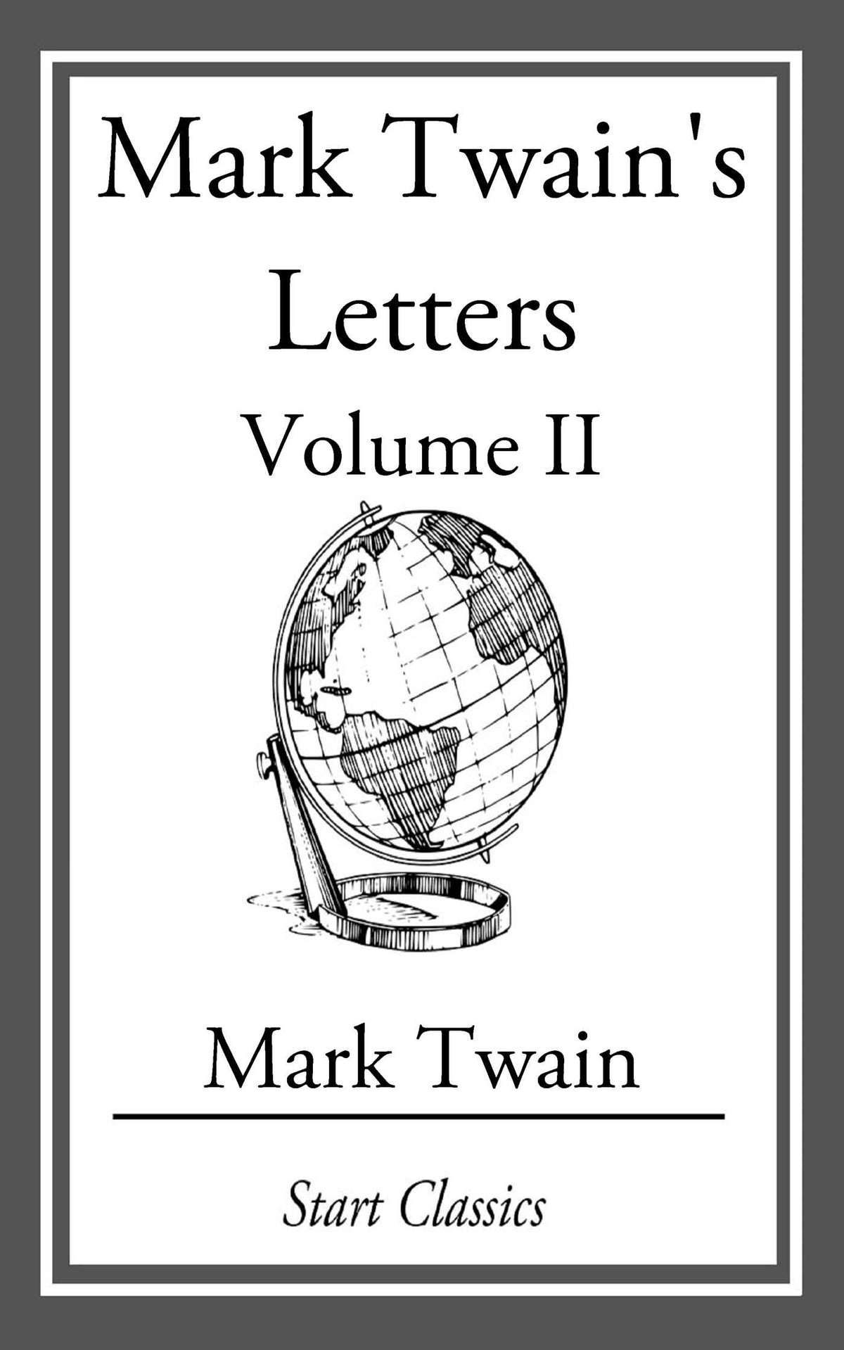 Mark Twain's Letters