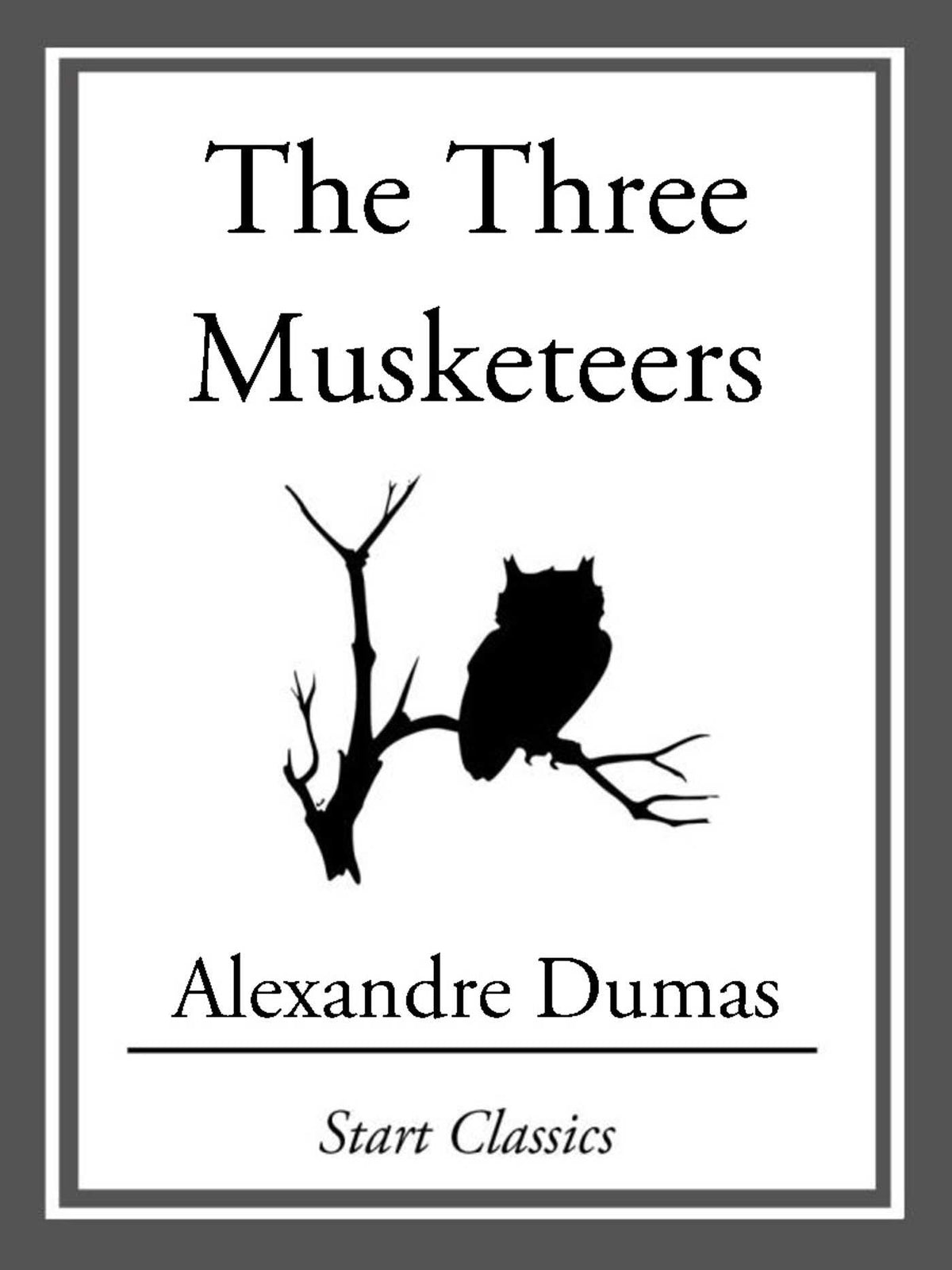 Three Musketeers