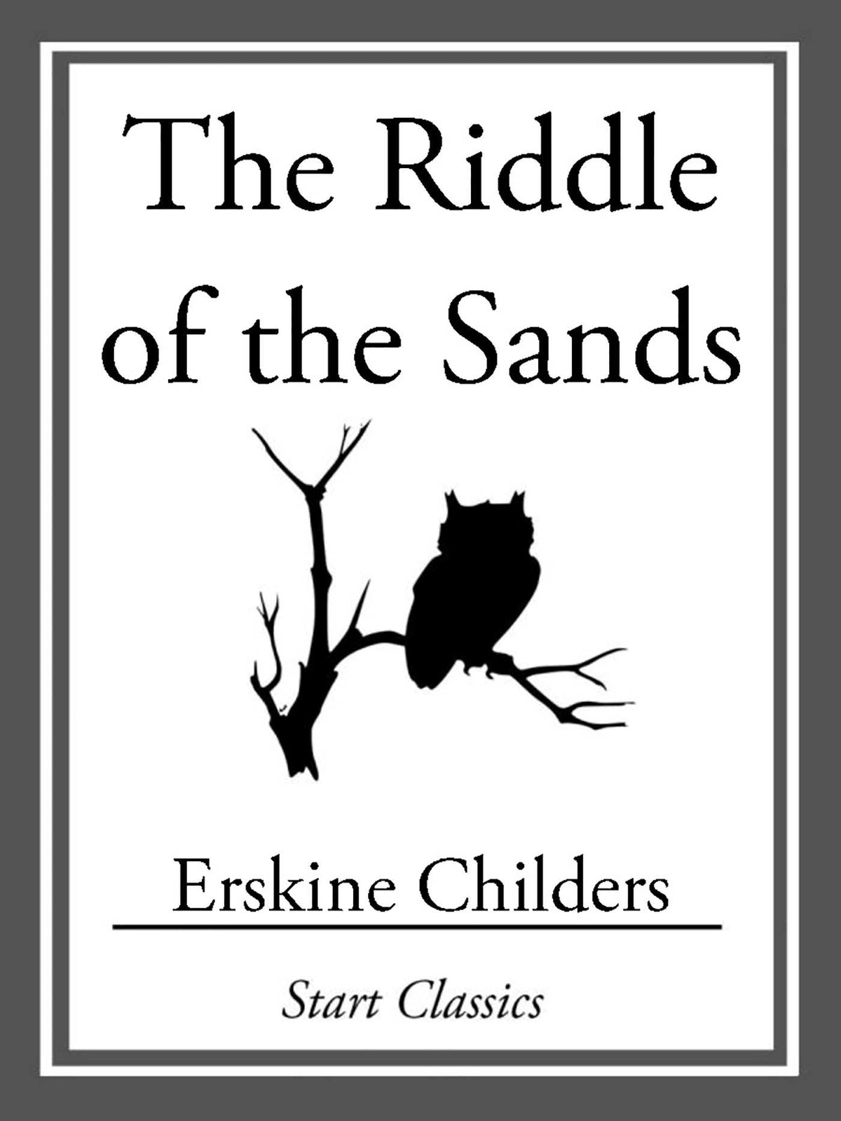 Riddle of the Sands