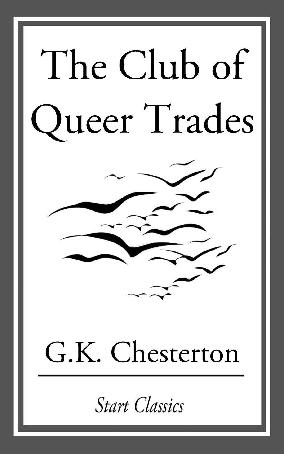 Club of Queer Trades