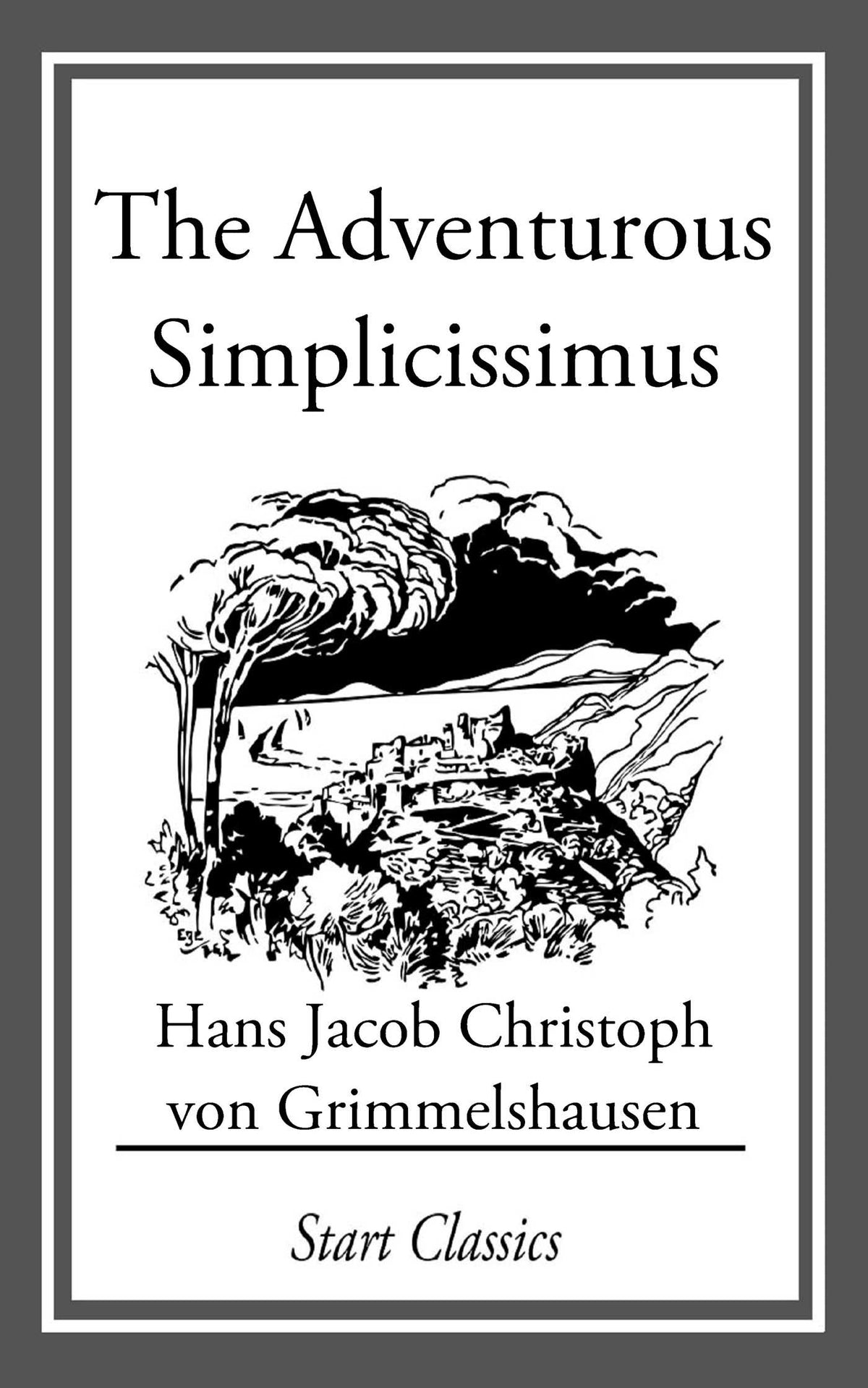 Adventurous Simplicissimus