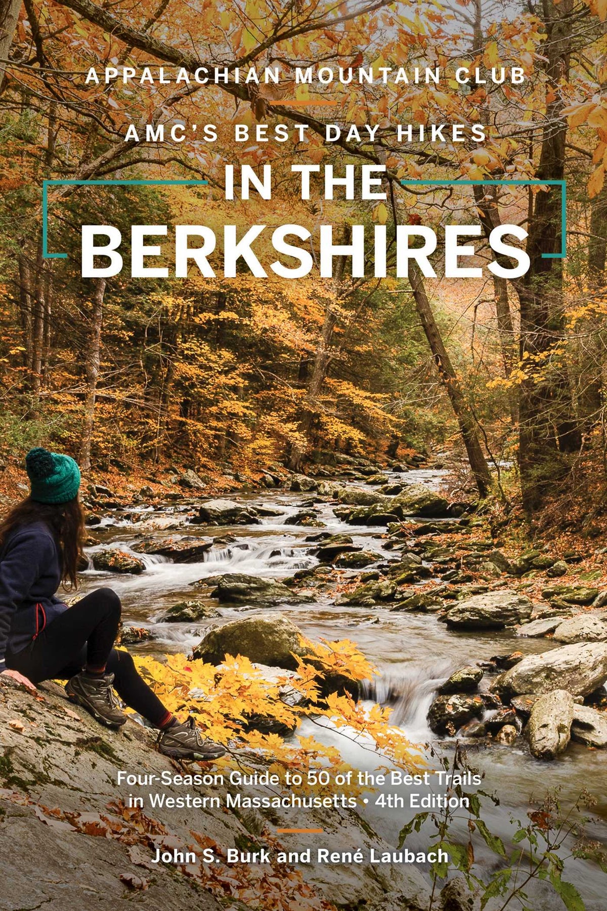 AMC's Best Day Hikes in the Berkshires