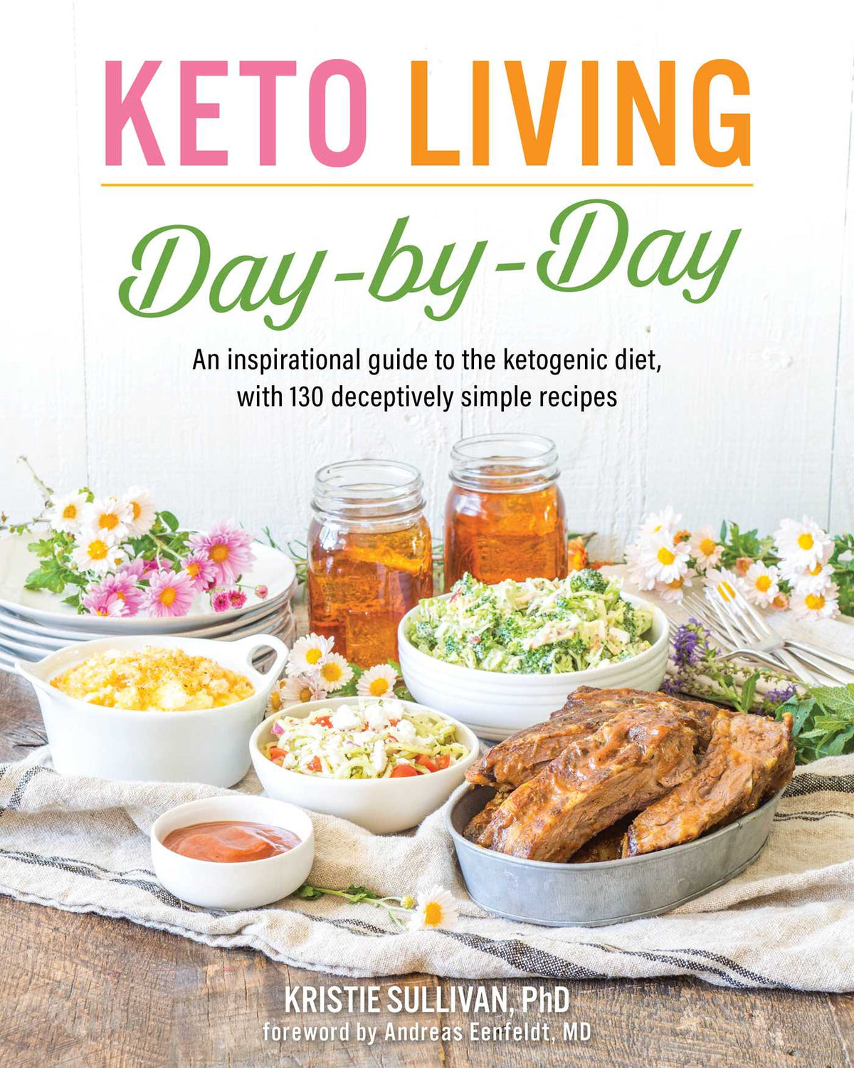 Keto Living Day by Day