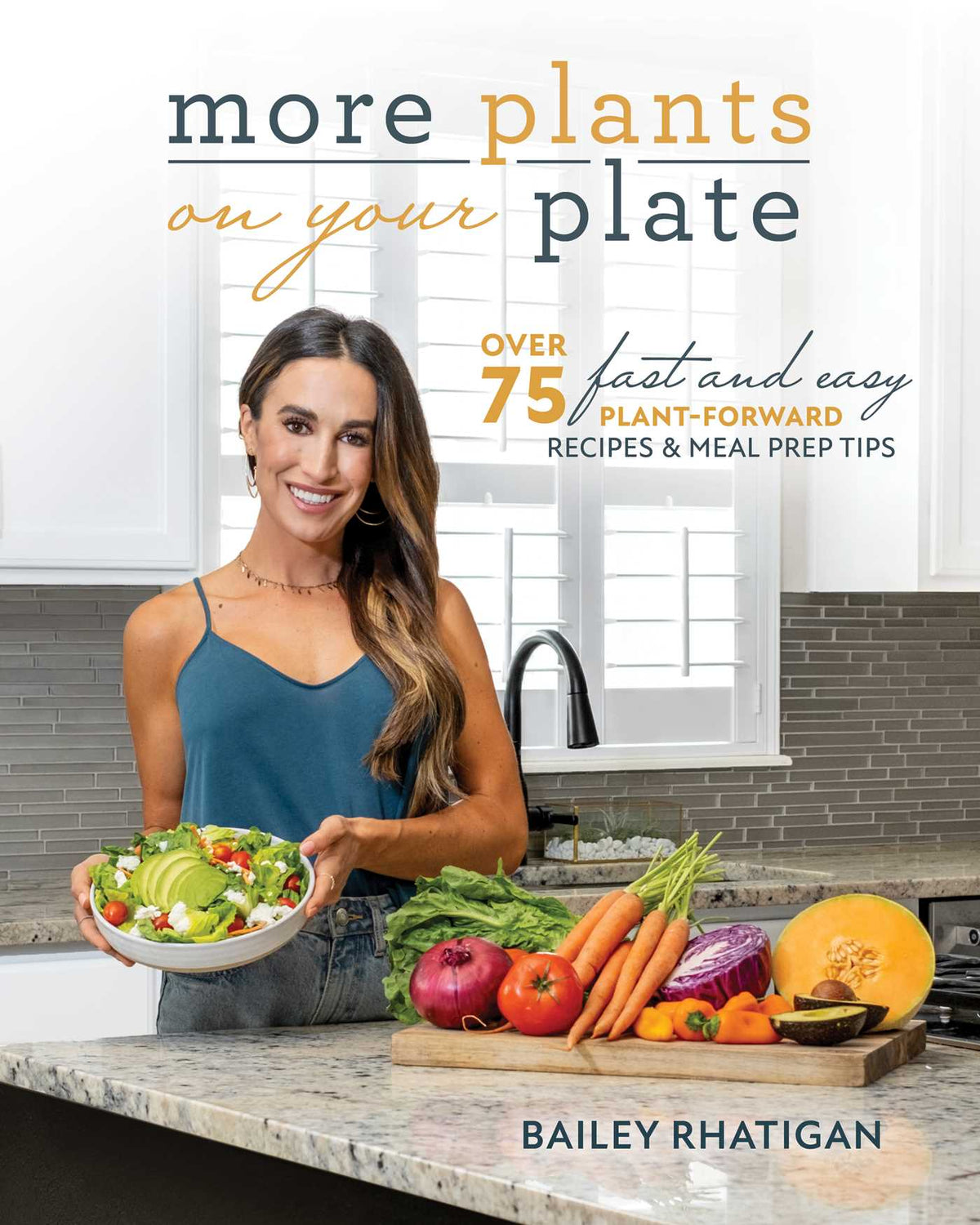 More Plants on Your Plate
