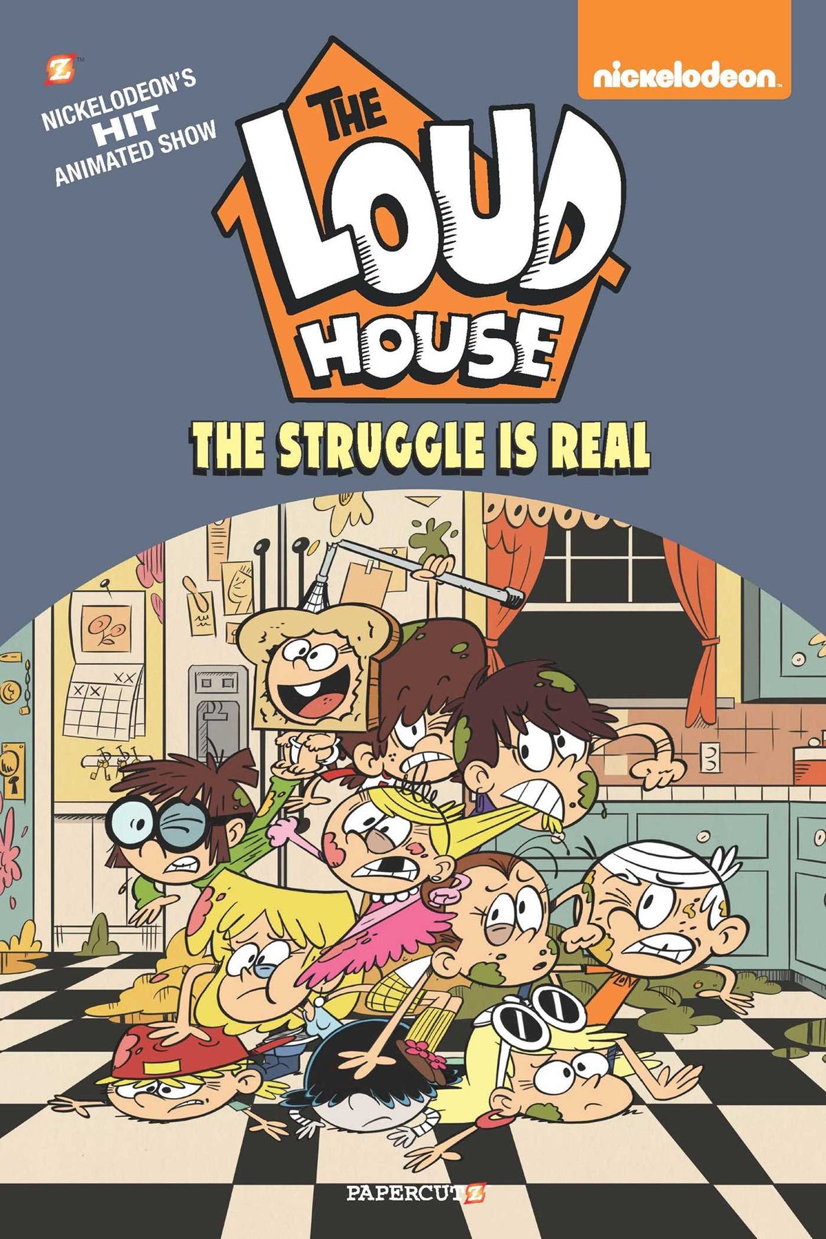 Loud House #7: The Struggle is Real