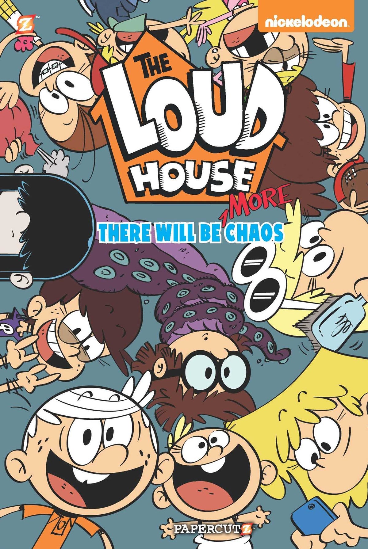 Loud House #2: There Will be MORE Chaos