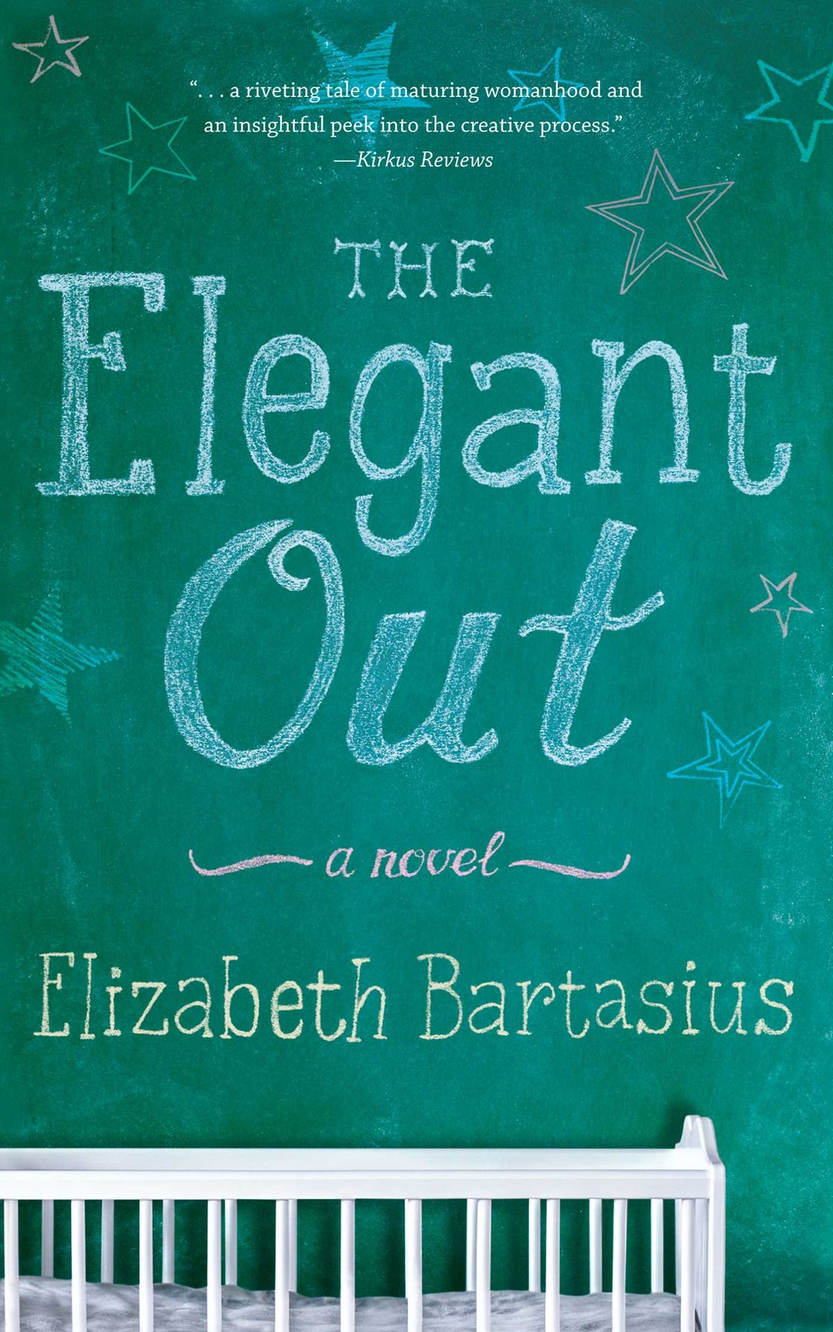 Elegant Out: A Novel