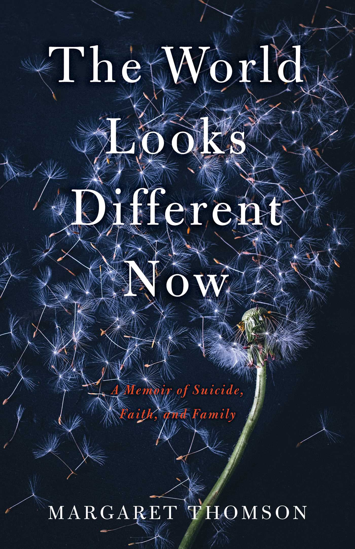 World Looks Different Now: A Memoir of Suicide, Faith, and Family