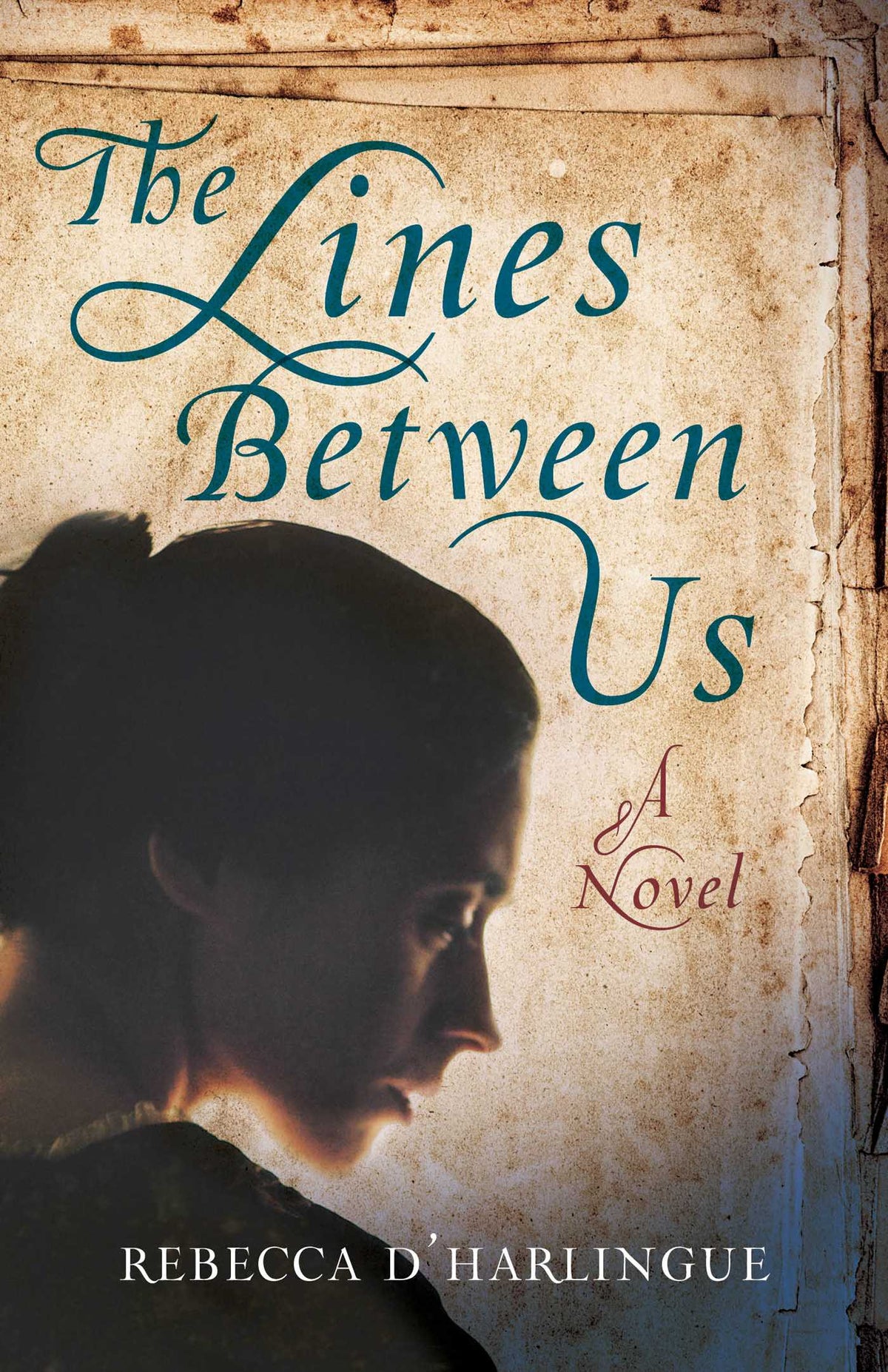 Lines Between Us: A Novel