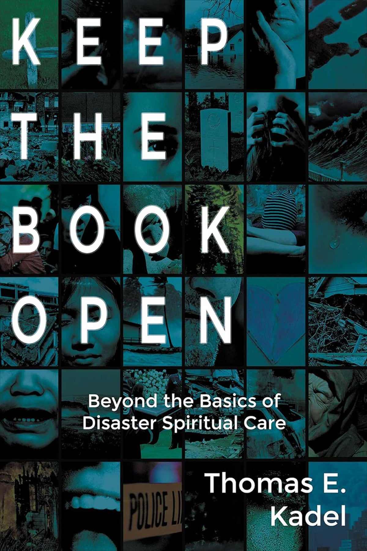 Keep the Book Open