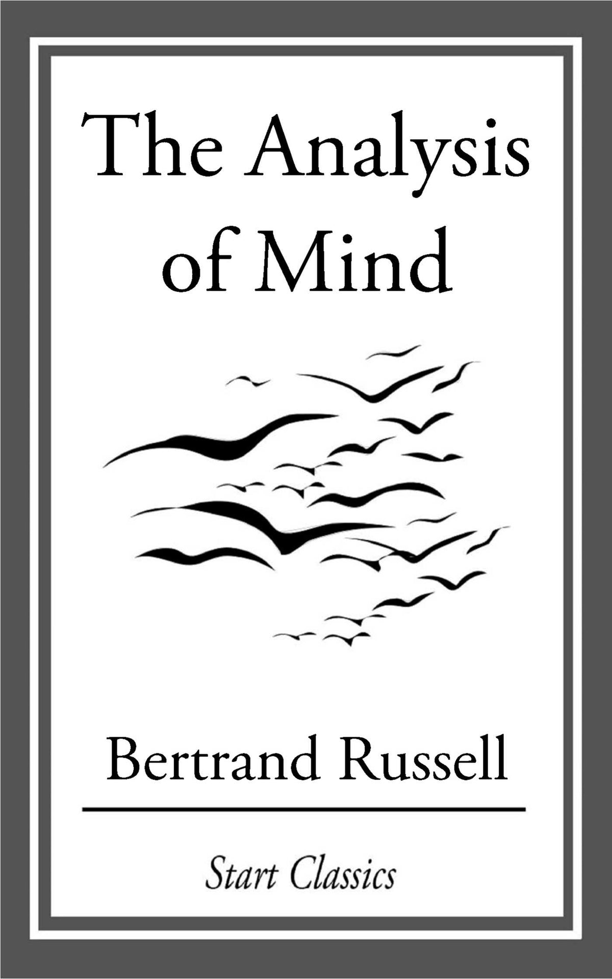 Analysis of Mind