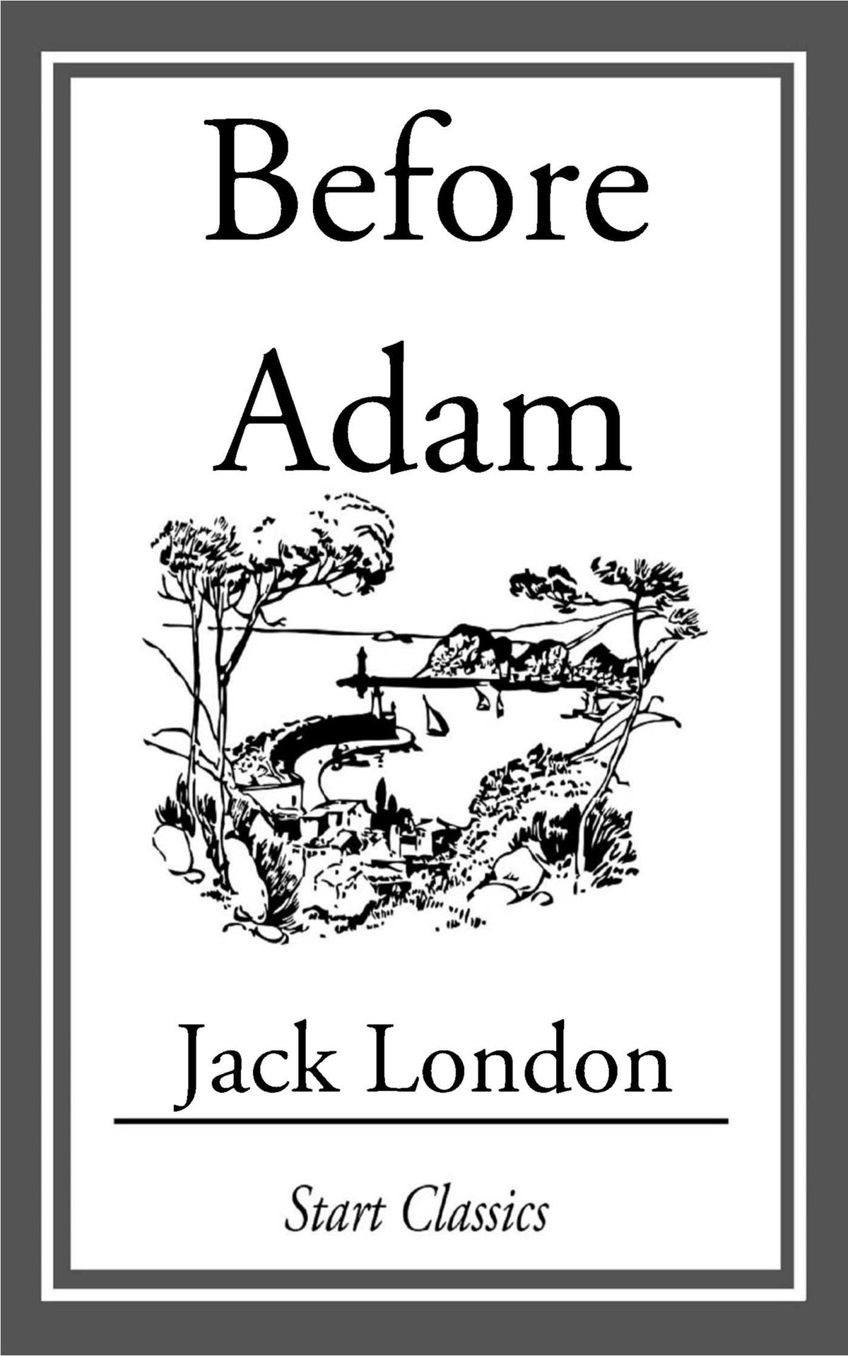 Before Adam