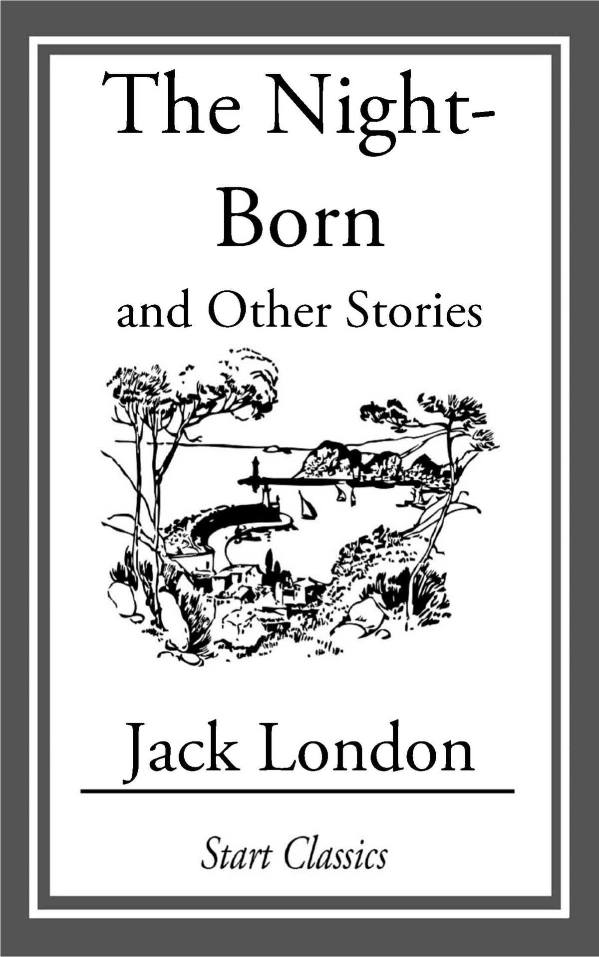 Night-Born: And Other Stories