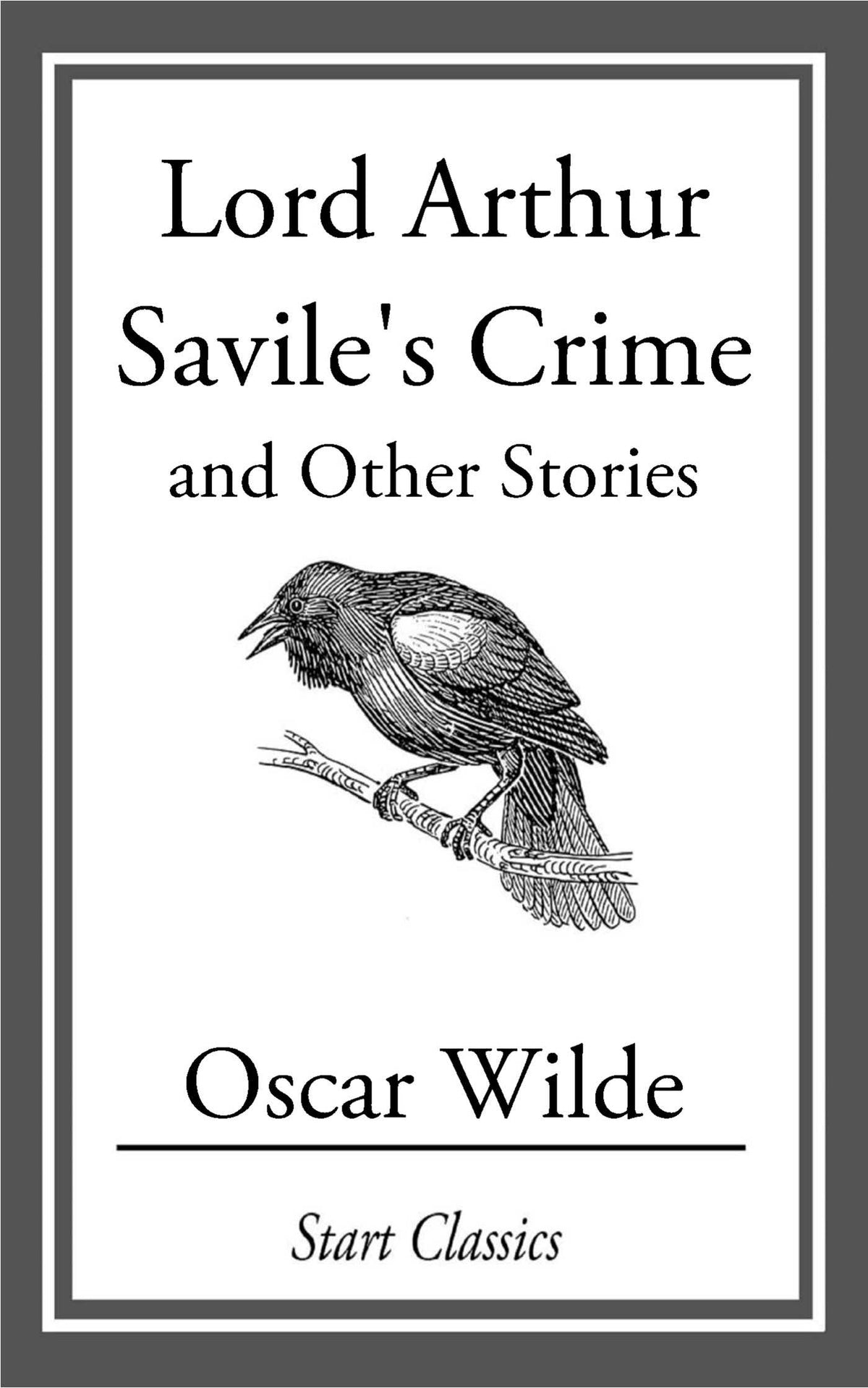 Lord Arthur Savile's Crime